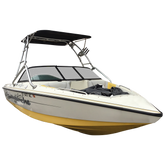 Centurion Pro Flight Swoop Folding Canopy Top