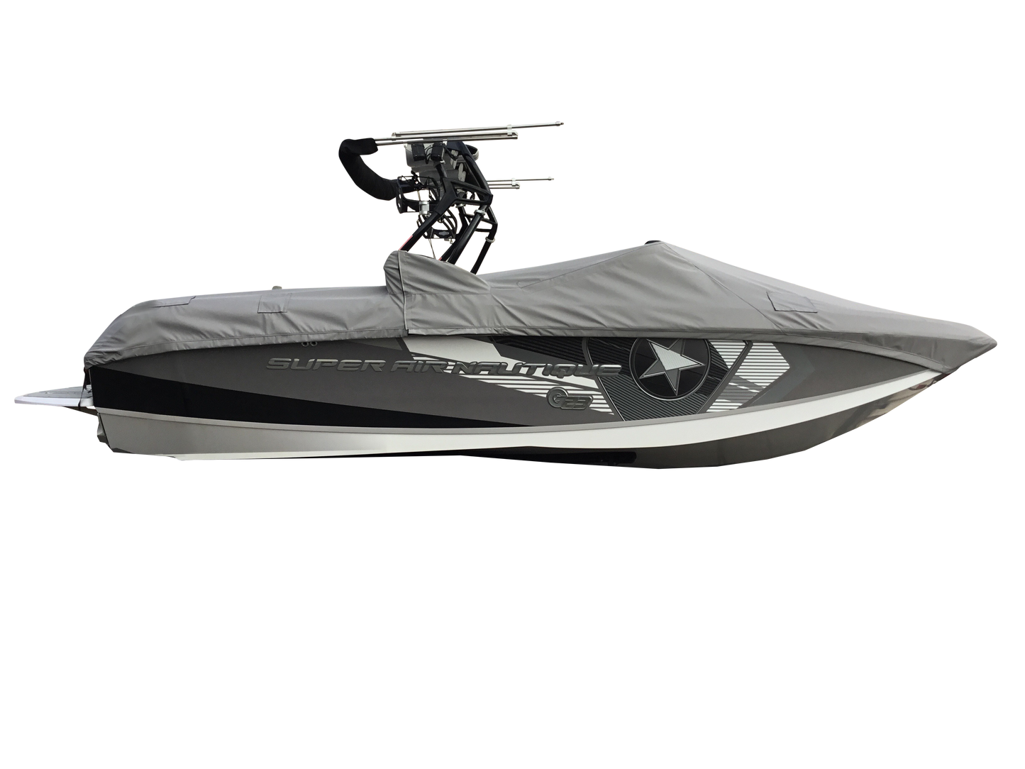 Nautique G23 2013-15 Flight Control Cinch Cover