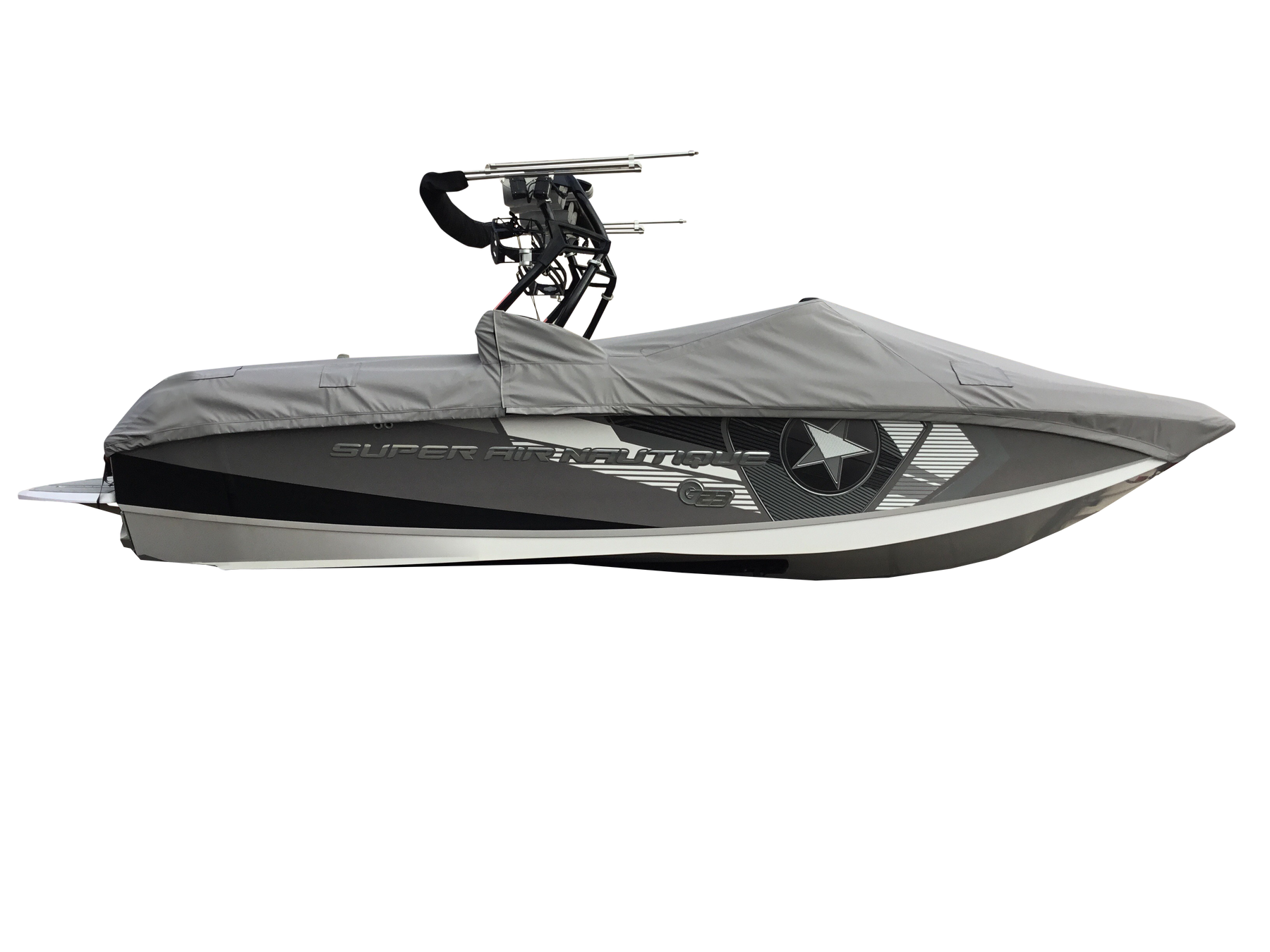 Nautique G23 2013-15 Flight Control Cinch Cover