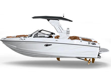 2027 Centurion RS230 - All White / Camel, side profile
