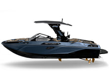 2027 Centurion RS245 - Steel / Black / Monolith, side profile