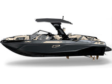 2027 Centurion RS265 - Black / Gun / Canvas, side profile