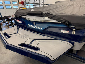 MasterCraft Prostar Fiberglass Waterfall Edges