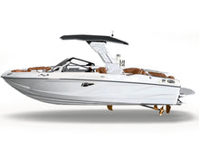 2027 Centurion RS245 - All White Frost / Camel