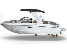 2027 Centurion RS230 - All White / Monolith, side profile