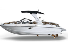 2027 Centurion RS245 - All White / Monolith, side profile