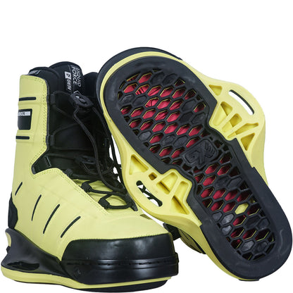Liquid Force Aero 6X Wakeboard Bindings 2026 - Atomic
