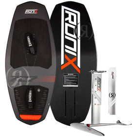 Ronix 727 / Shift & Fluid 28" Balance Series Wake Foil Package 2026