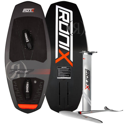 Ronix 727 / Fluid 28" Balance Series Wake Foil Package 2026