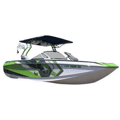 Nautique G  FC Tower XL Folding Canopy Top