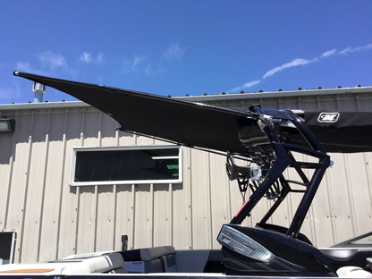 8' Nautique G Tower Mounted Shade Sail - BoardCo