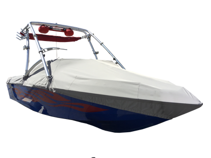 Supreme V212 with Pro Flight Tower Cinch Cover