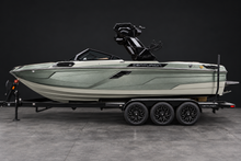 2026 Centurion Ri245 in Olive w/ Mocha interior