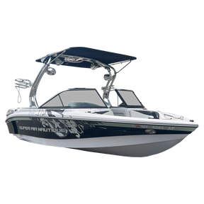 Nautique 210 Flight Control Tower Folding Canopy Top
