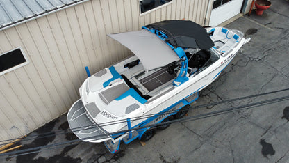 5' Nautique Tower Mounted Shade Sail