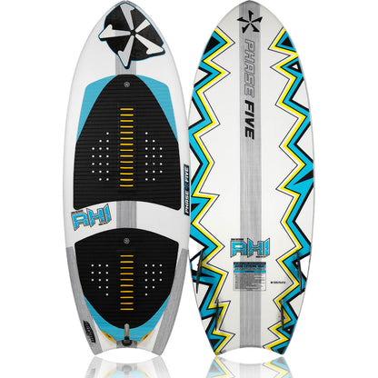 Phase 5 Ahi Wakesurf Board 2026