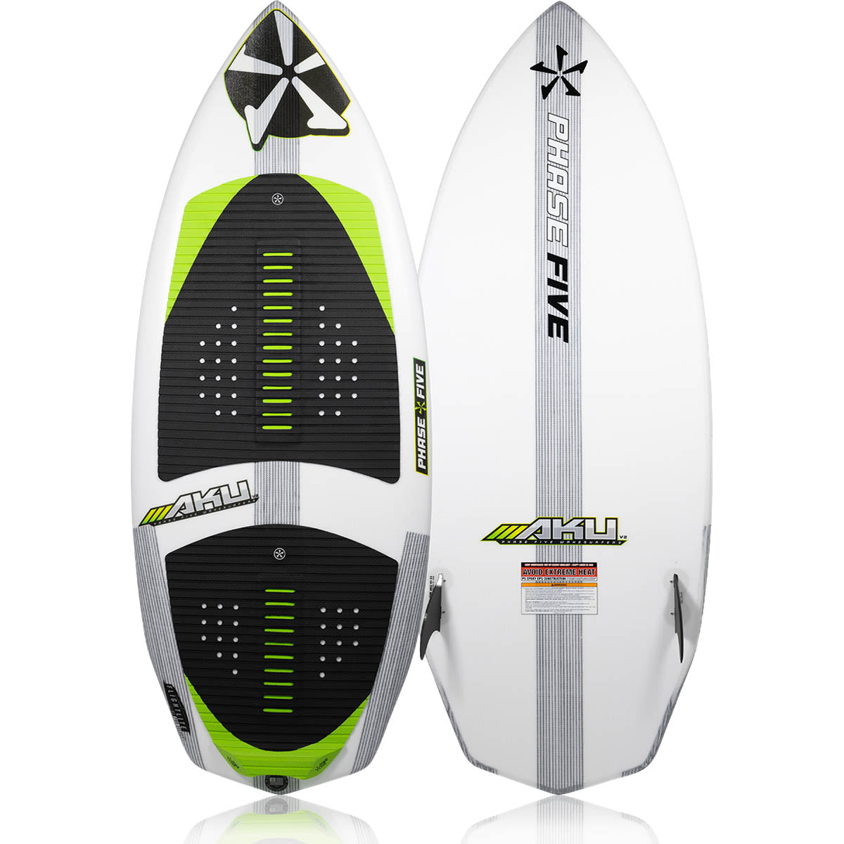 Phase 5 AKU Wakesurf Board 2026