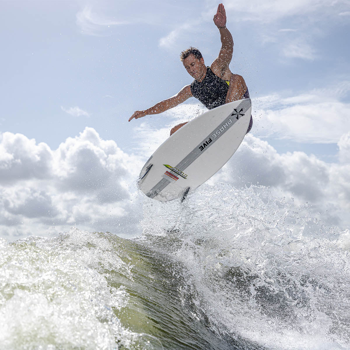 Phase 5 AKU Wakesurf Board 2026