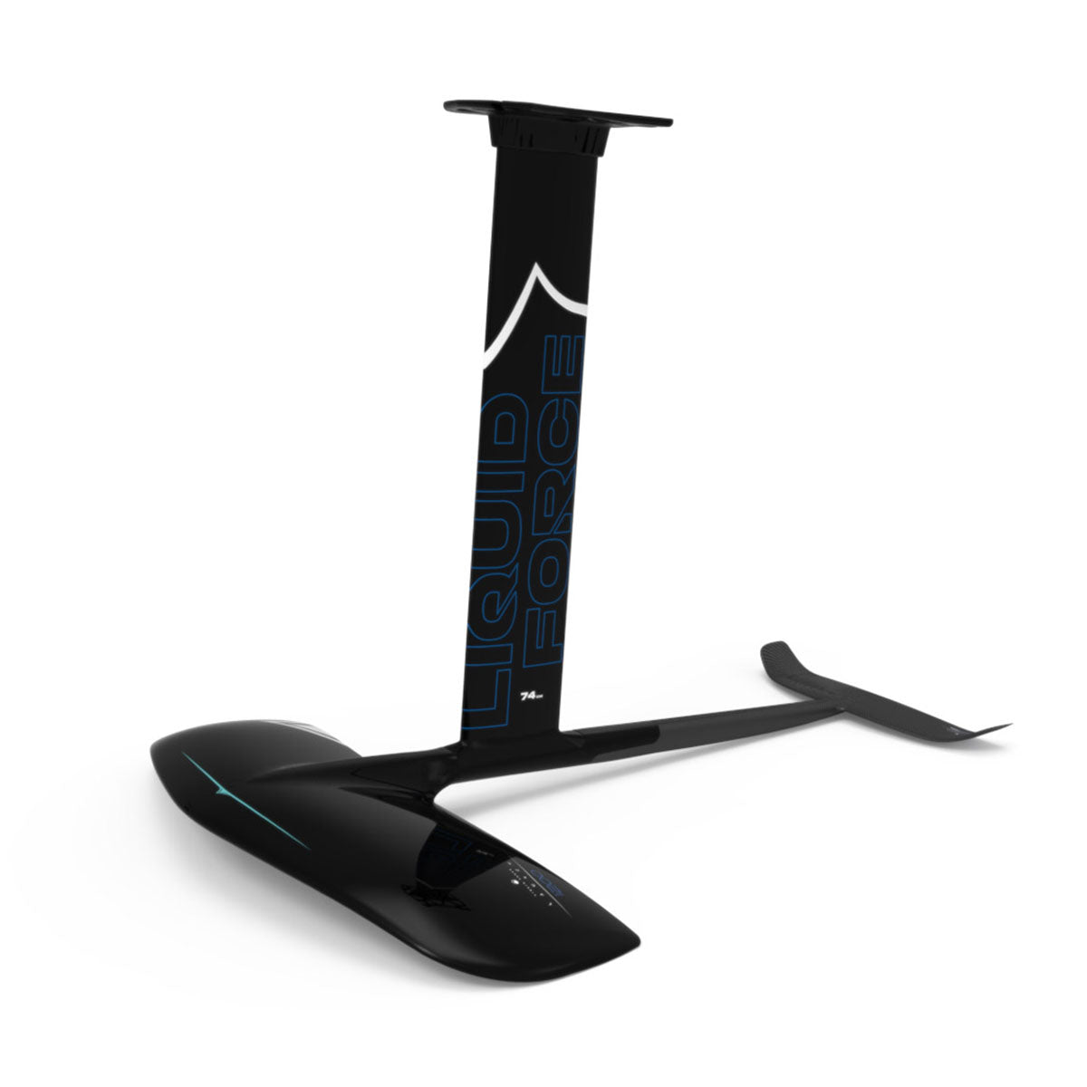 Liquid Force Launch Alloy 1200 Fuselock Wake Foil Kit (Mast & Wing)