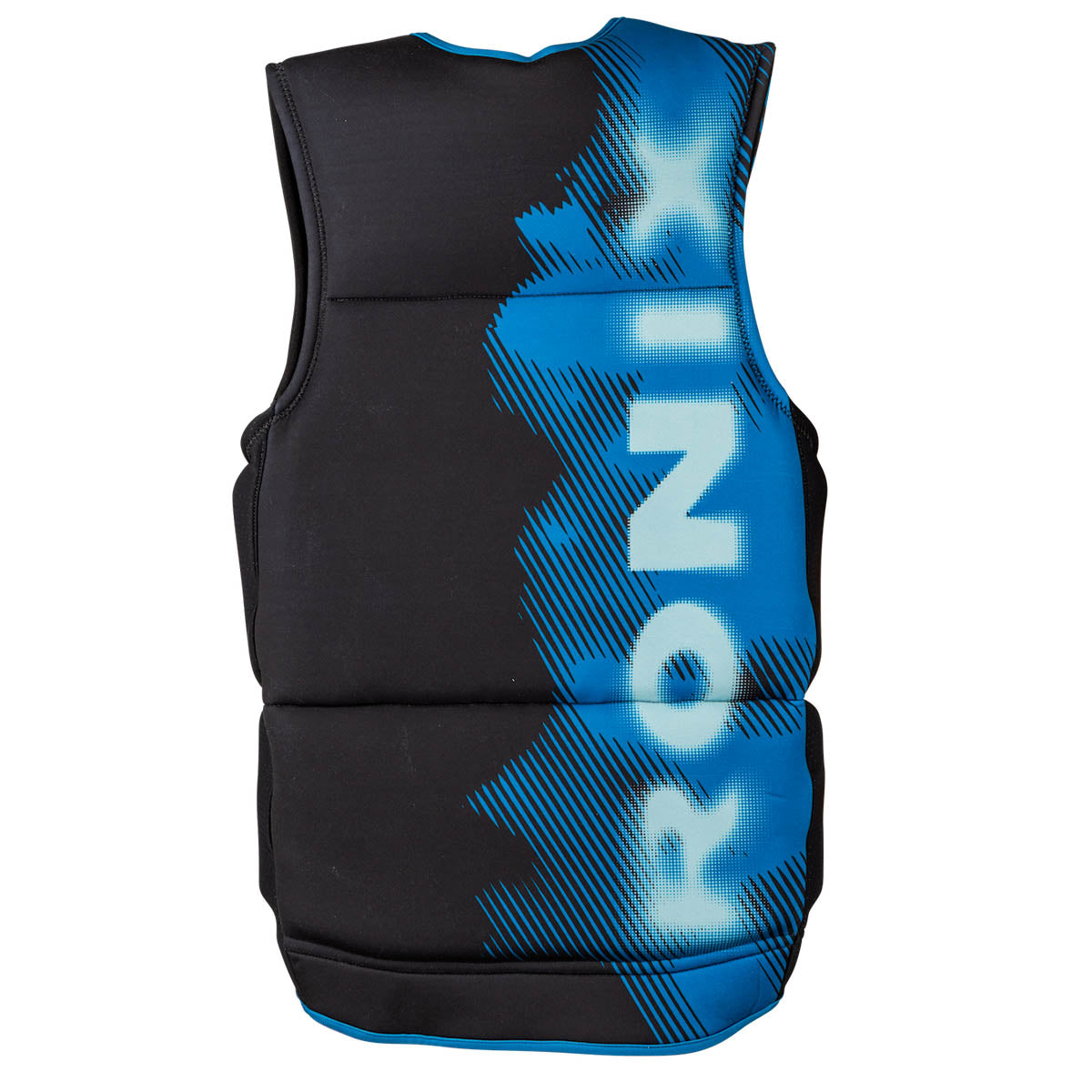 Ronix Atomik Capella 3.0 CGA Life Jacket in Black / Slate