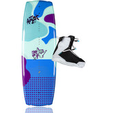 Ronix August w/ Vision Pro Girl's Wakeboard Package 2026