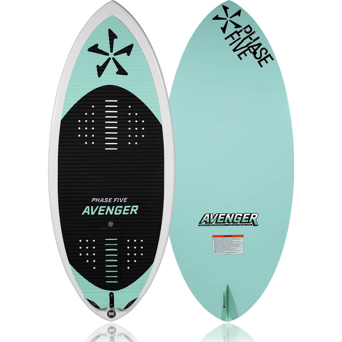 Phase 5 Avenger Wakesurf Board 2026