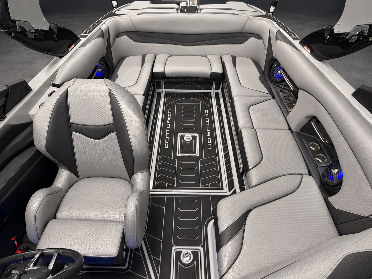2020 Centurion Ri237 in Stone Grey w/ Grey interior