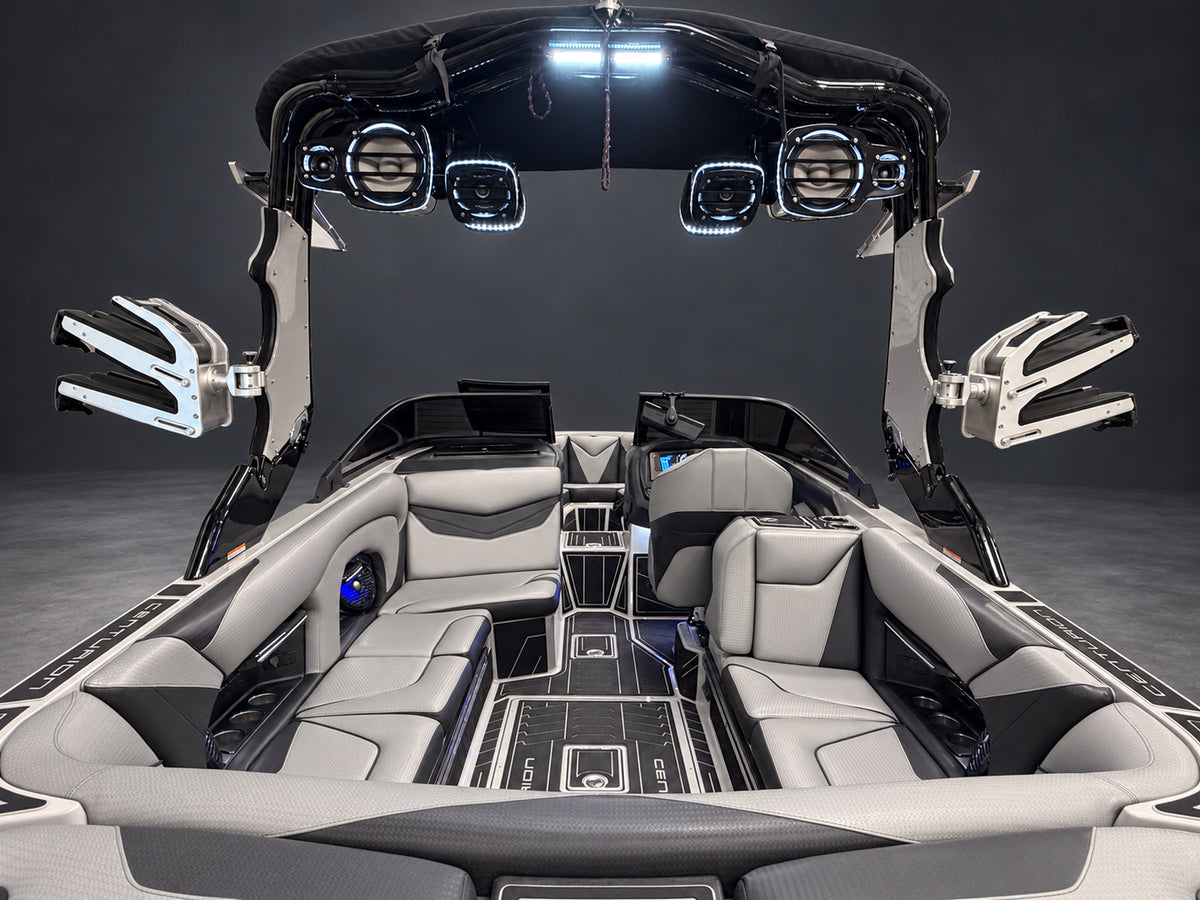 2020 Centurion Ri237 in Stone Grey w/ Grey interior
