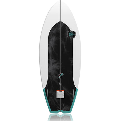 Hyperlite Buzzmatic Wakesurf Board 2026