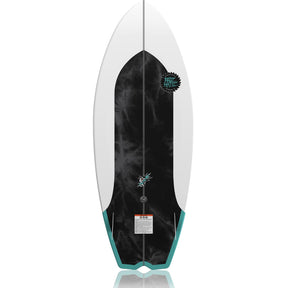 Hyperlite Buzzmatic Wakesurf Board 2026