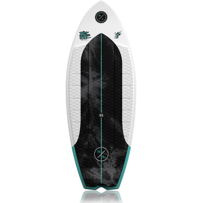 Hyperlite Buzzmatic Wakesurf Board 2026