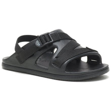 Chaco Chillos Sport Kids Slide in Black