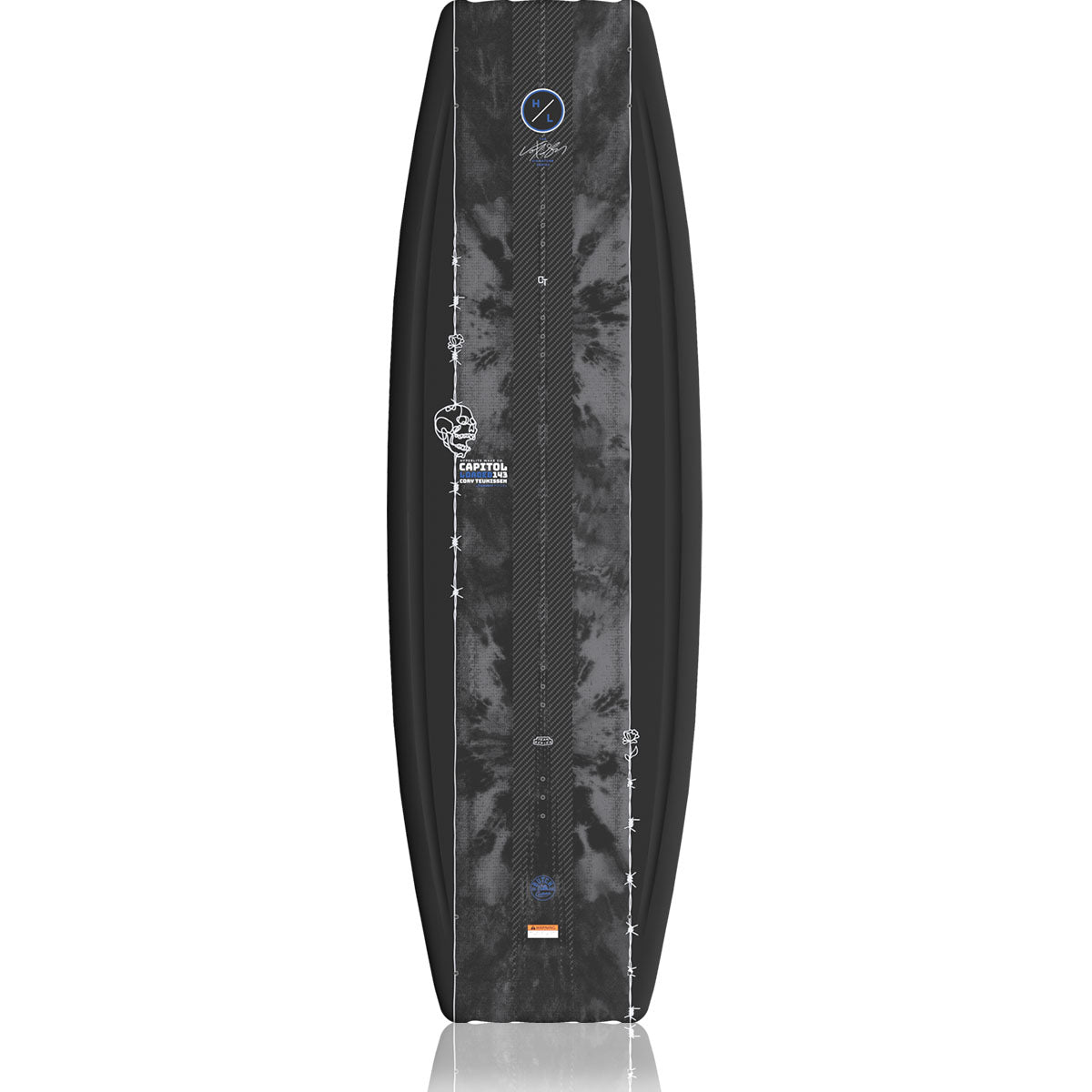 Hyperlite Capitol Loaded Wakeboard 2026