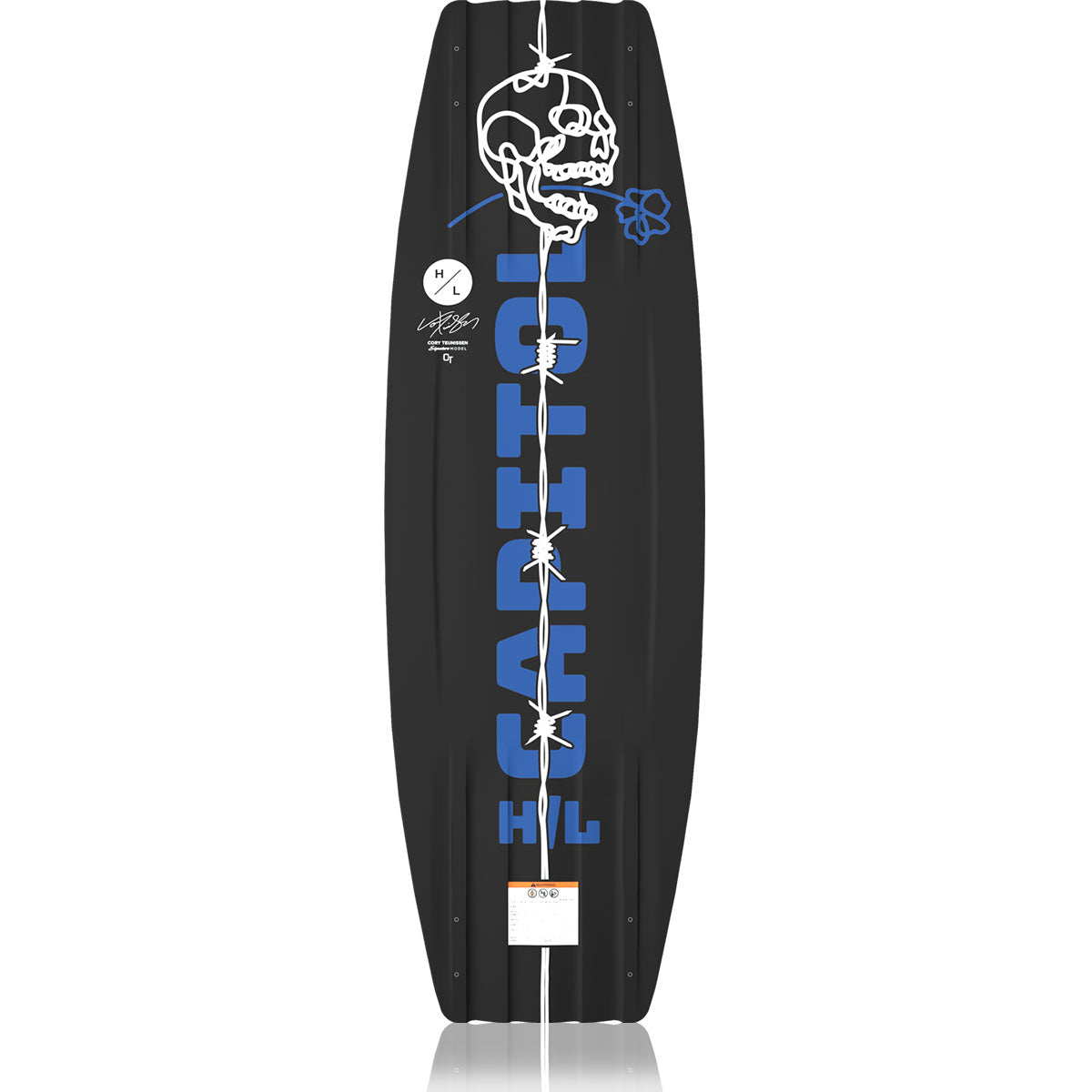 Hyperlite Capitol Loaded Wakeboard 2026