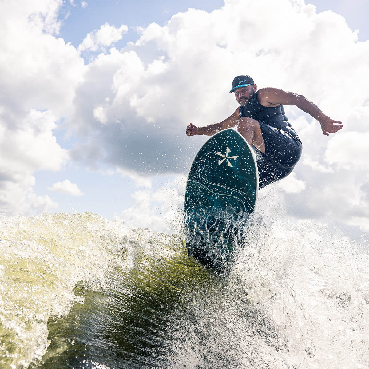 Phase 5 Captin Wakesurf Board 2026