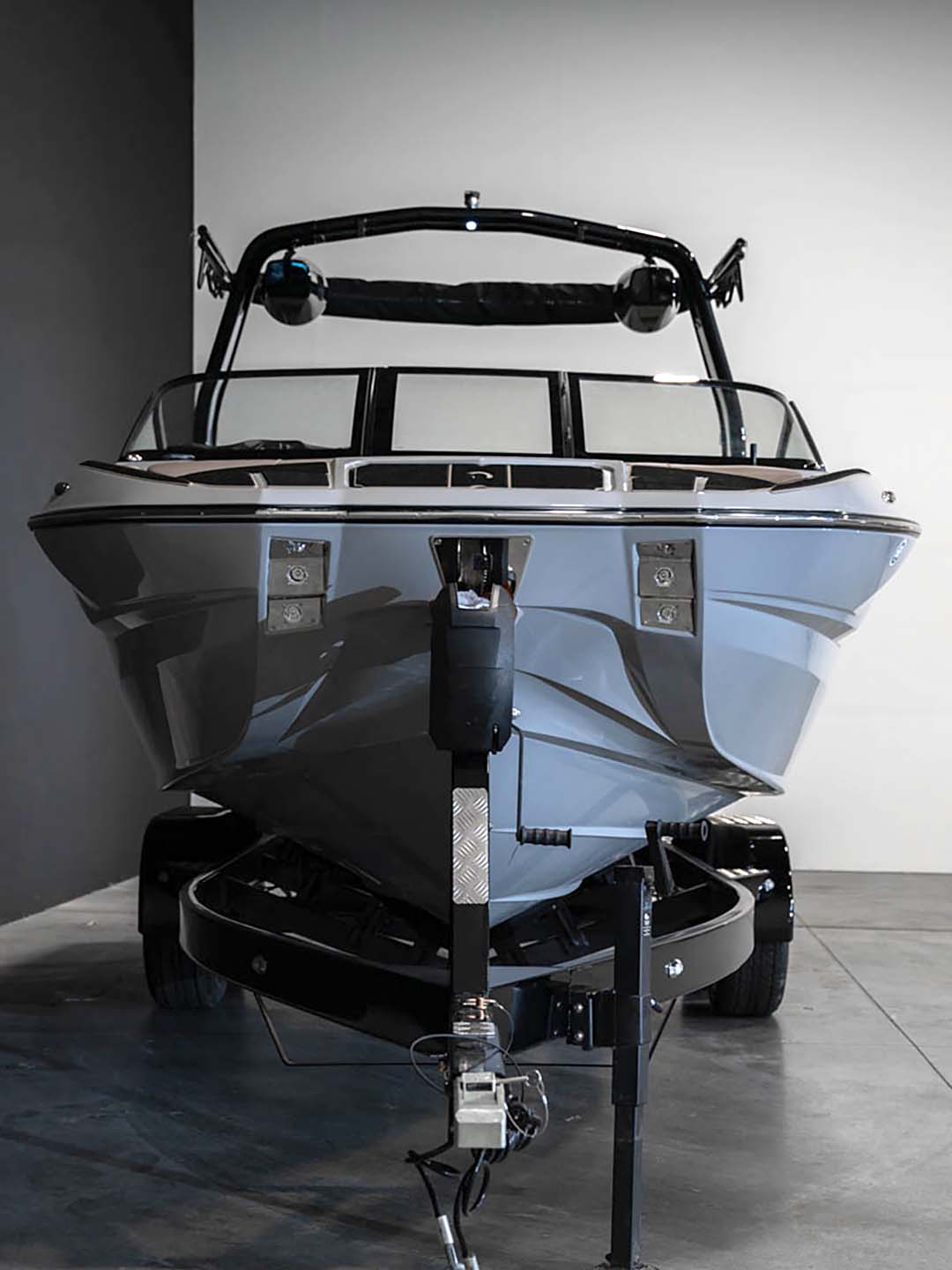 2024 Centurion Fi23 - Stone Gray