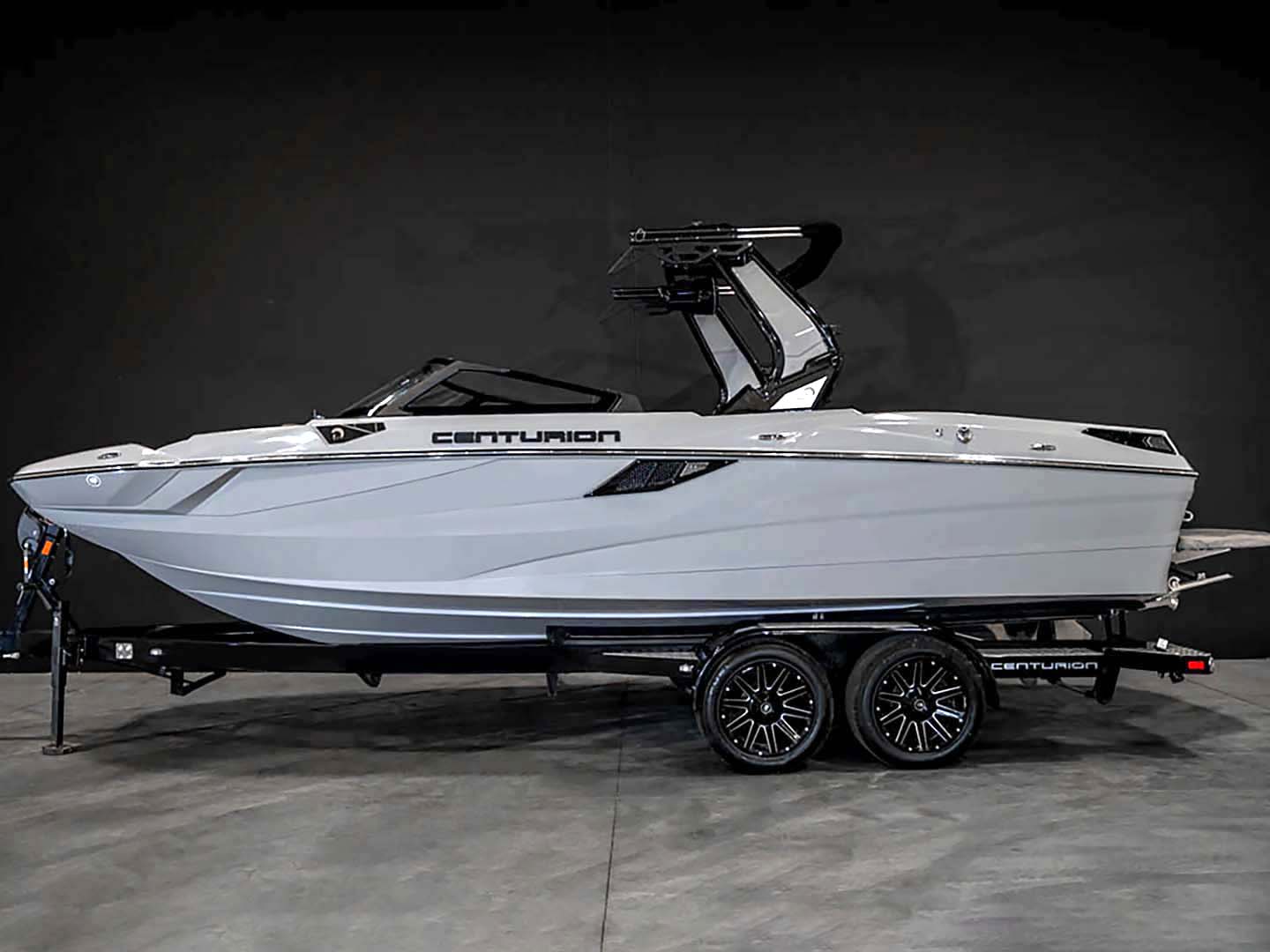 2024 Centurion Fi23 - Stone Gray