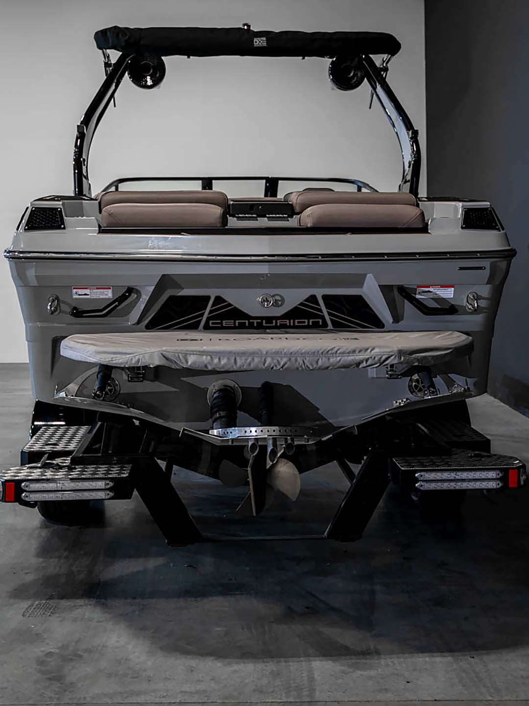 2024 Centurion Fi23 - Stone Gray