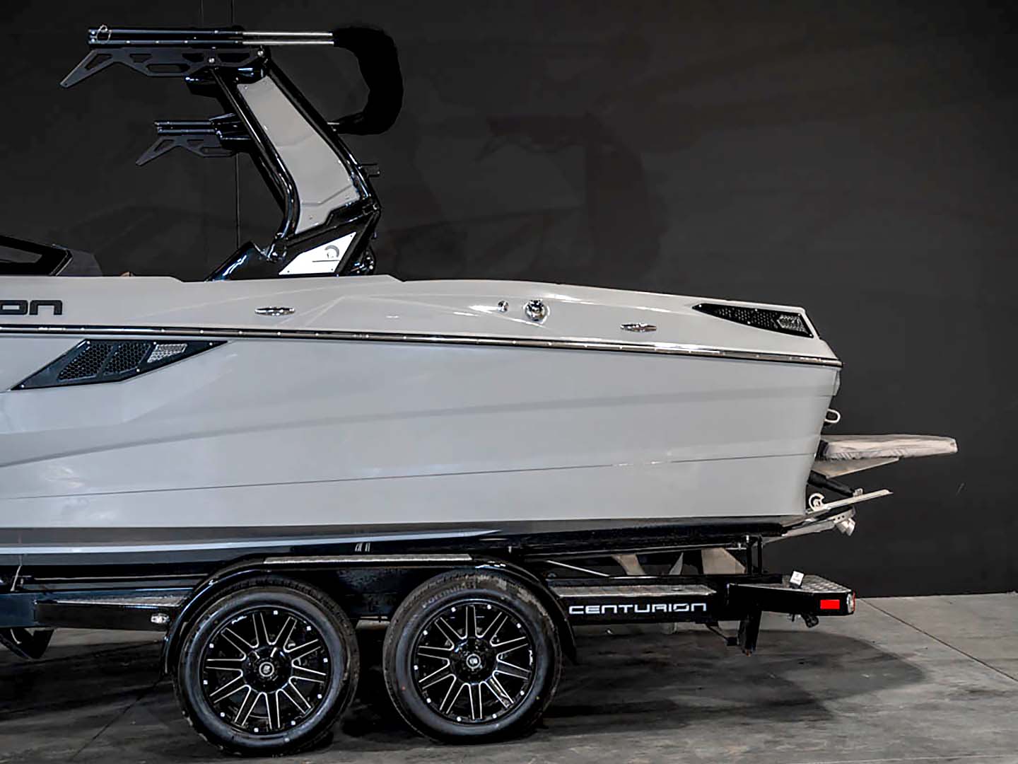 2024 Centurion Fi23 - Stone Gray