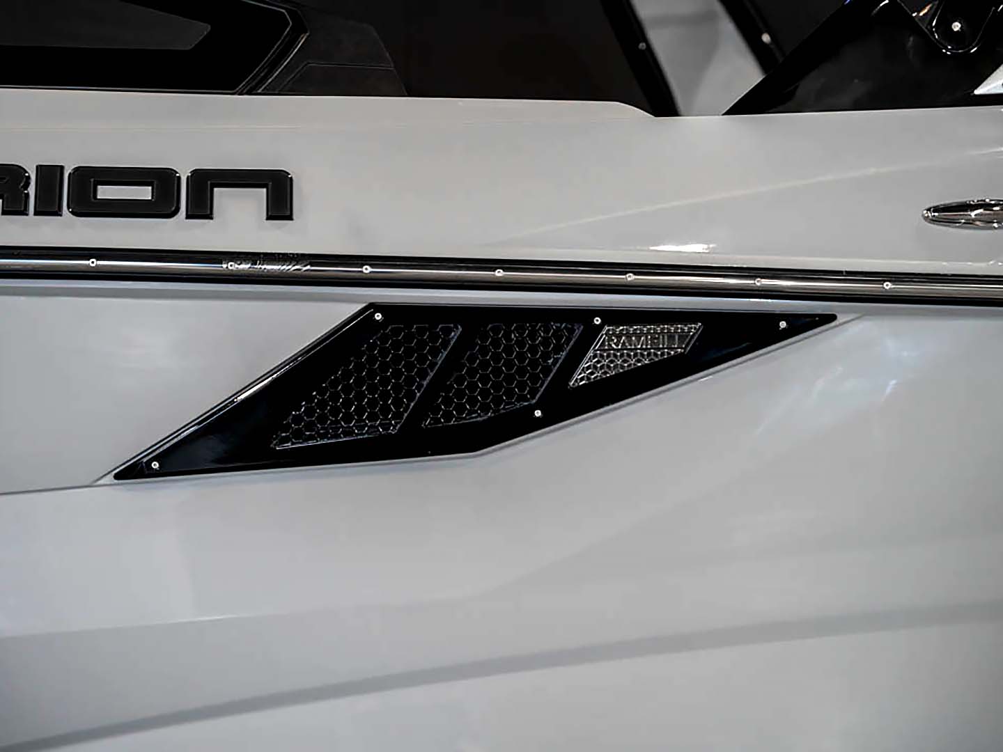 2024 Centurion Fi23 - Stone Gray
