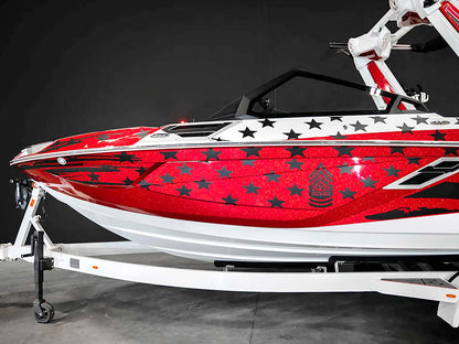 2024 Centurion Ri230 - S2S Edition Fire Red Metal Flake / White Frost
