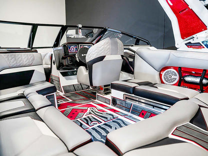 2024 Centurion Ri230 - S2S Edition Fire Red Metal Flake / White Frost