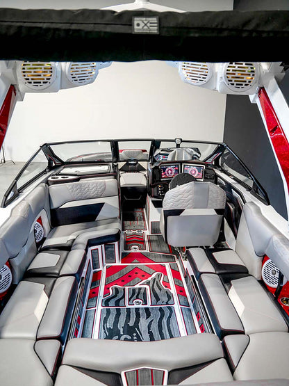2024 Centurion Ri230 - S2S Edition Fire Red Metal Flake / White Frost