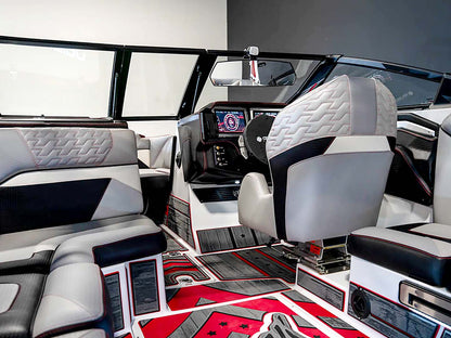 2024 Centurion Ri230 - S2S Edition Fire Red Metal Flake / White Frost