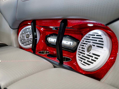 2024 Centurion Ri230 - S2S Edition Fire Red Metal Flake / White Frost