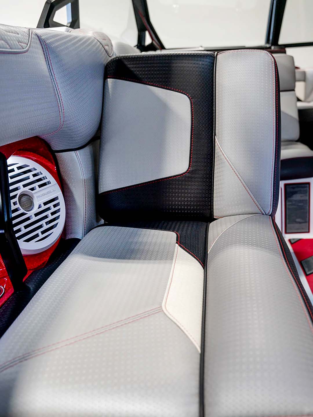 2024 Centurion Ri230 - S2S Edition Fire Red Metal Flake / White Frost