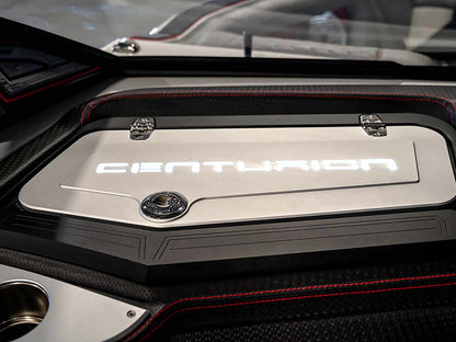 2024 Centurion Ri230 - S2S Edition Fire Red Metal Flake / White Frost
