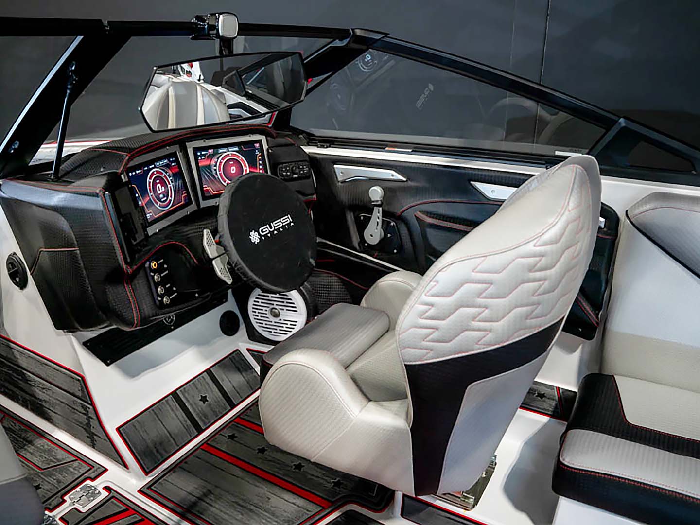 2024 Centurion Ri230 - S2S Edition Fire Red Metal Flake / White Frost