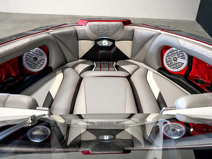 2024 Centurion Ri230 - S2S Edition Fire Red Metal Flake / White Frost