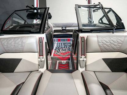 2024 Centurion Ri230 - S2S Edition Fire Red Metal Flake / White Frost